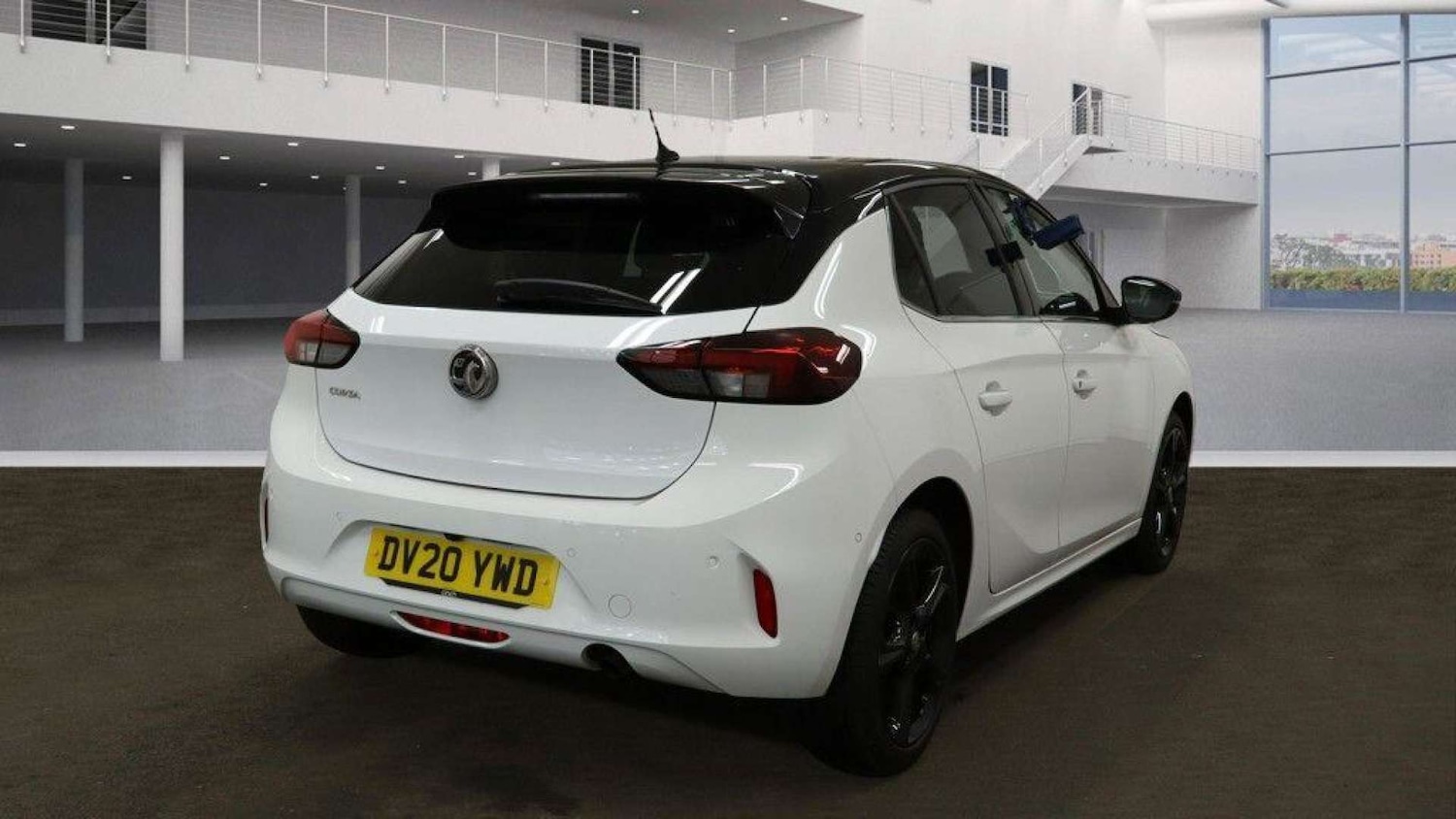 Vehicle 5