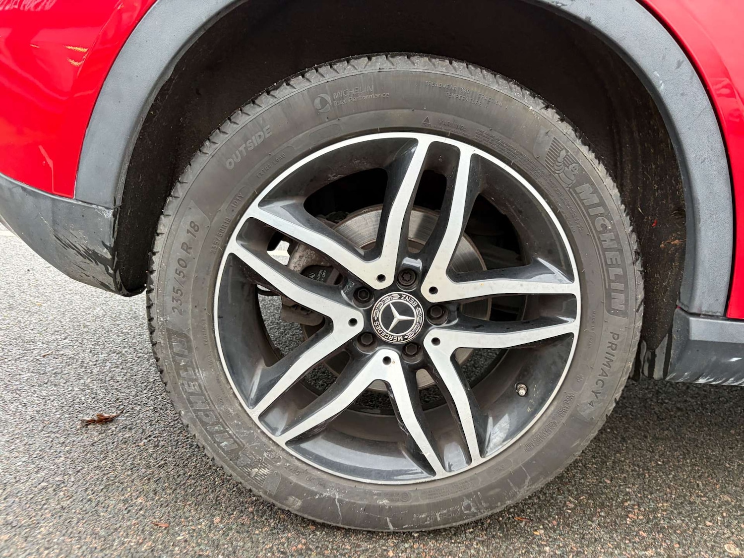 Used Mercedes-Benz GLA 2019 for sale - 76500624: Photo 10