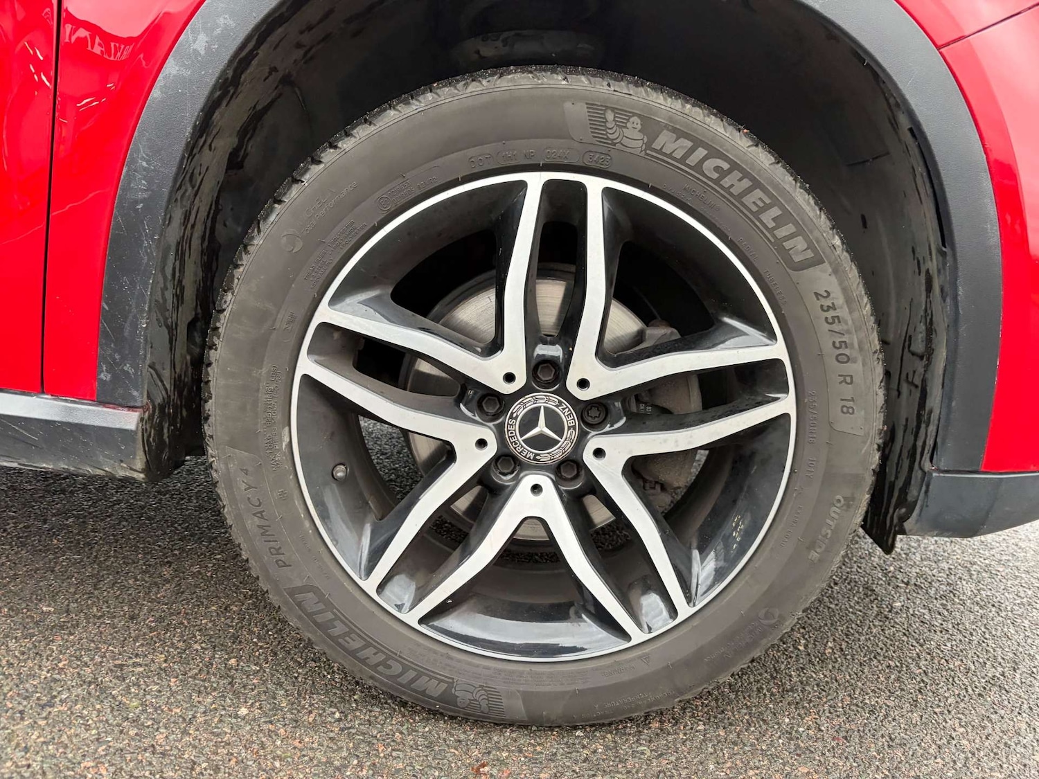 Used Mercedes-Benz GLA 2019 for sale - 76500624: Photo 11