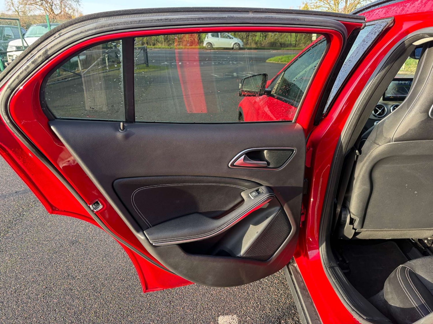 Used Mercedes-Benz GLA 2019 for sale - 76500624: Photo 18