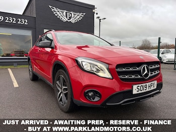 Used Mercedes-Benz GLA 2019 for sale - 76500624: Photo