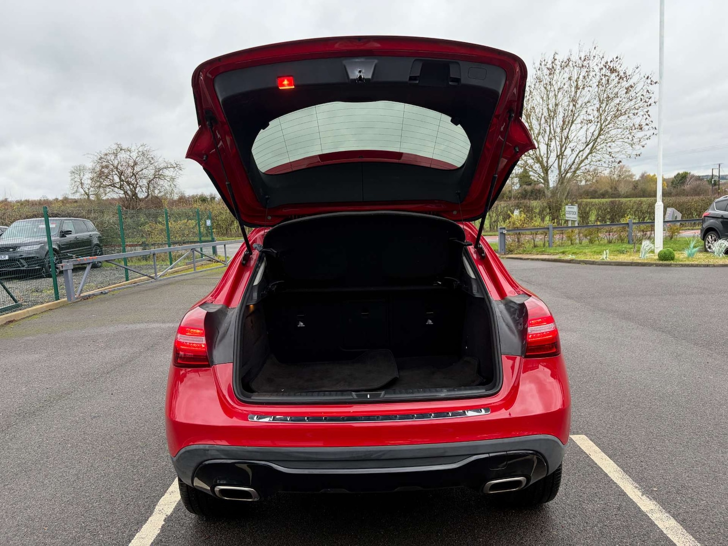 Used Mercedes-Benz GLA 2019 for sale - 76500624: Photo 23