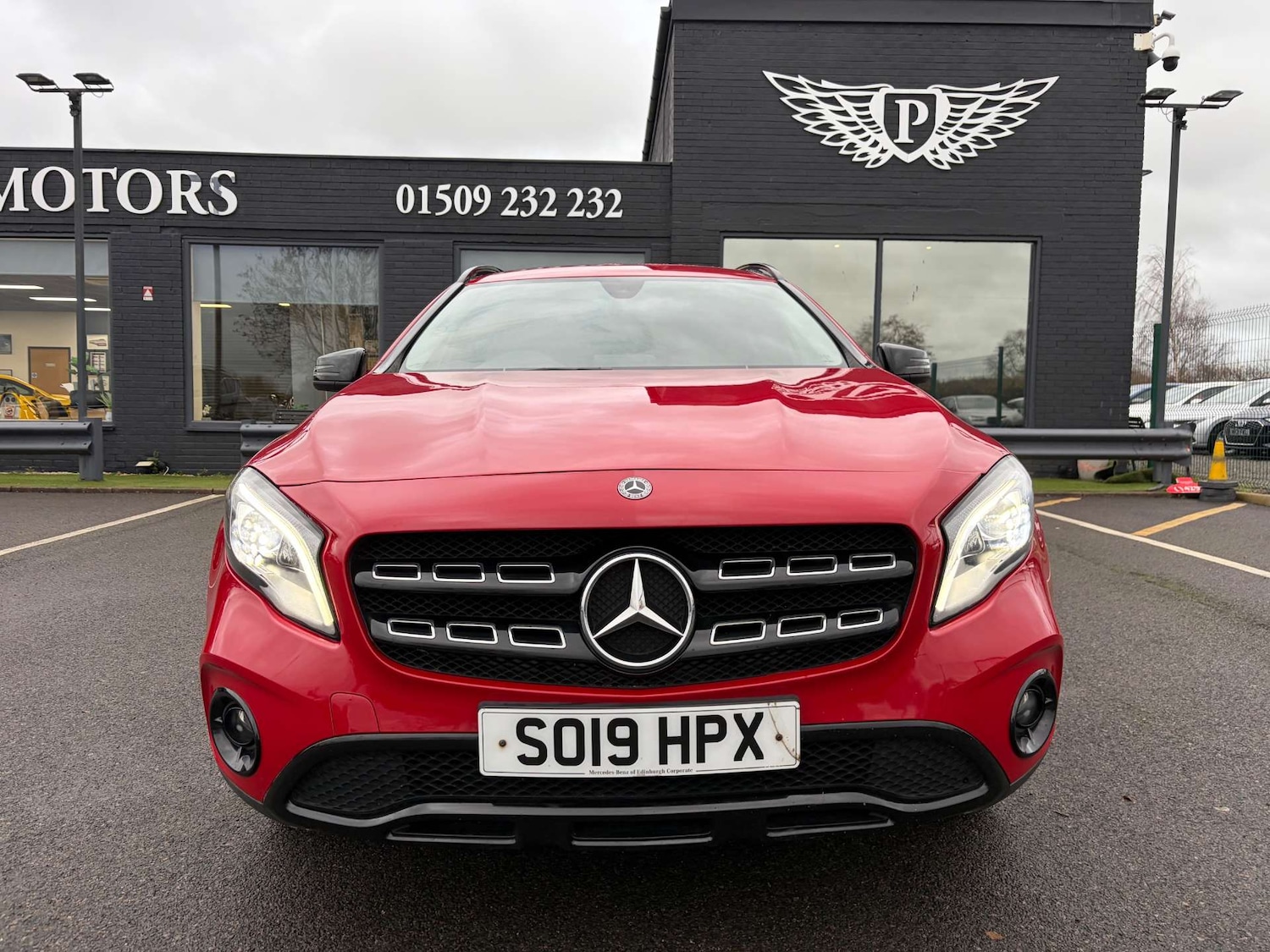 Used Mercedes-Benz GLA 2019 for sale - 76500624: Photo 3