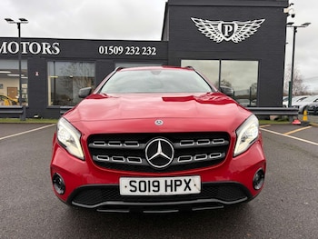 Used Mercedes-Benz GLA 2019 for sale - 76500624: Photo