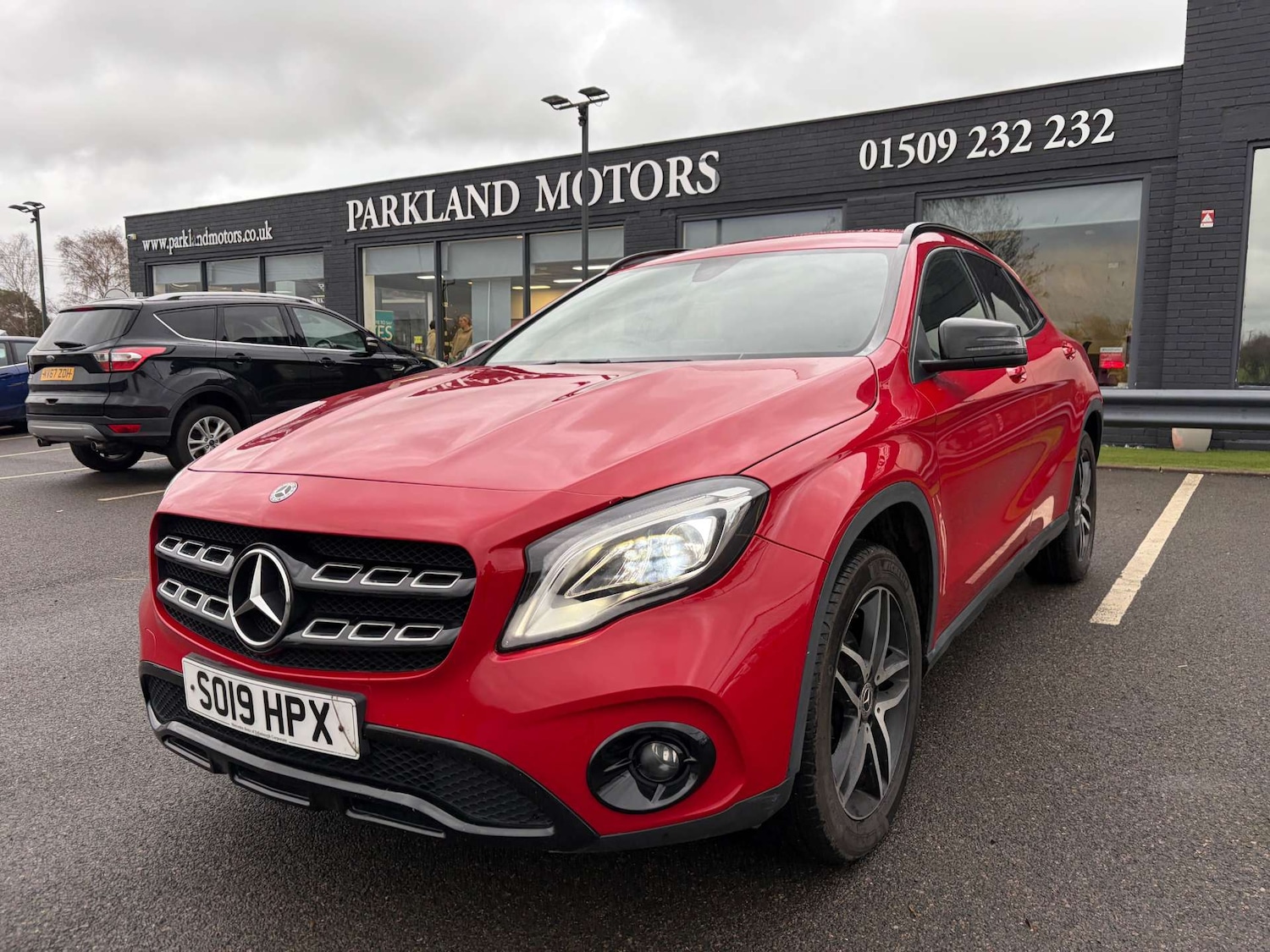 Used Mercedes-Benz GLA 2019 for sale - 76500624: Photo 4