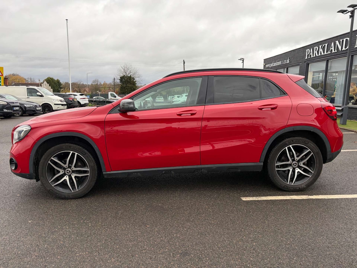 Used Mercedes-Benz GLA 2019 for sale - 76500624: Photo 5