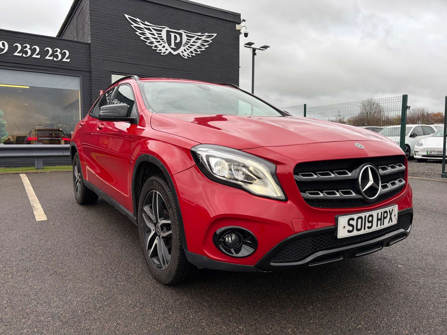 Used Mercedes-Benz GLA 2019 for sale - 76500624: Photo 55
