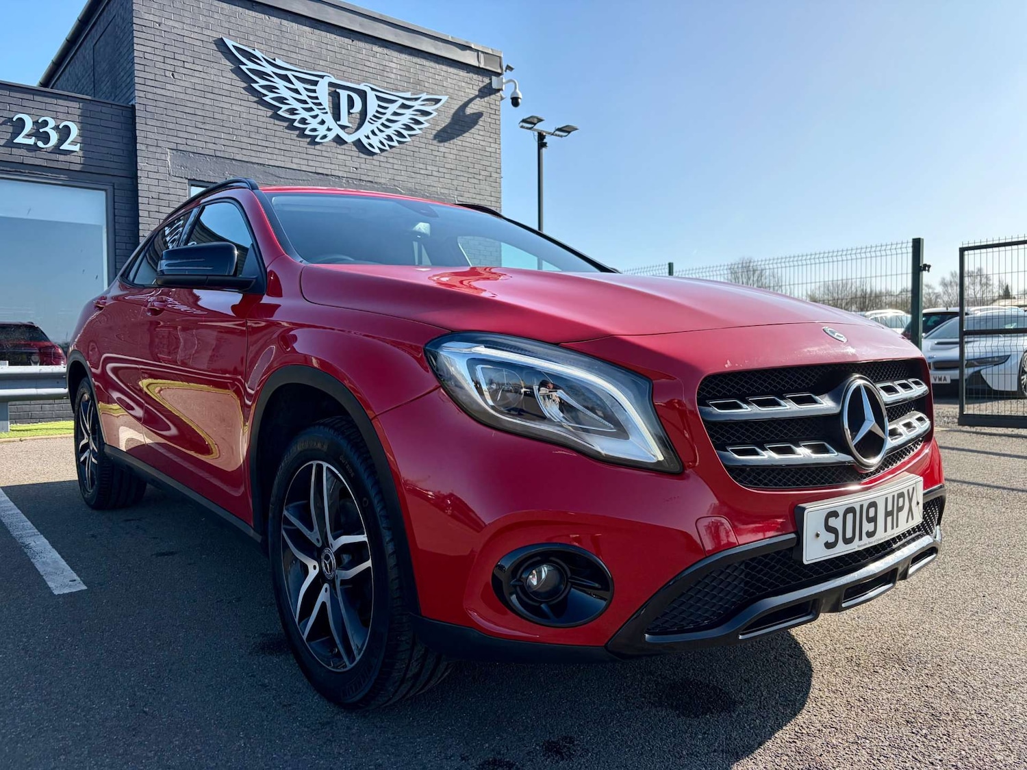 Used Mercedes-Benz GLA 2019 for sale - 76500624: Photo 56
