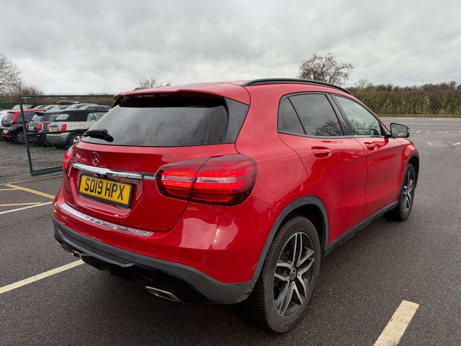 Used Mercedes-Benz GLA 2019 for sale - 76500624: Photo 7