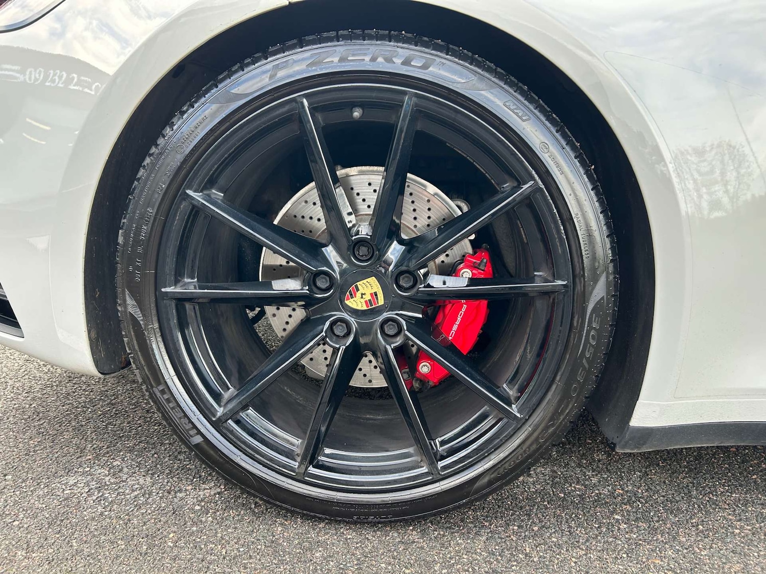 Used Porsche 911 2020 for sale - 76478999: Photo 10