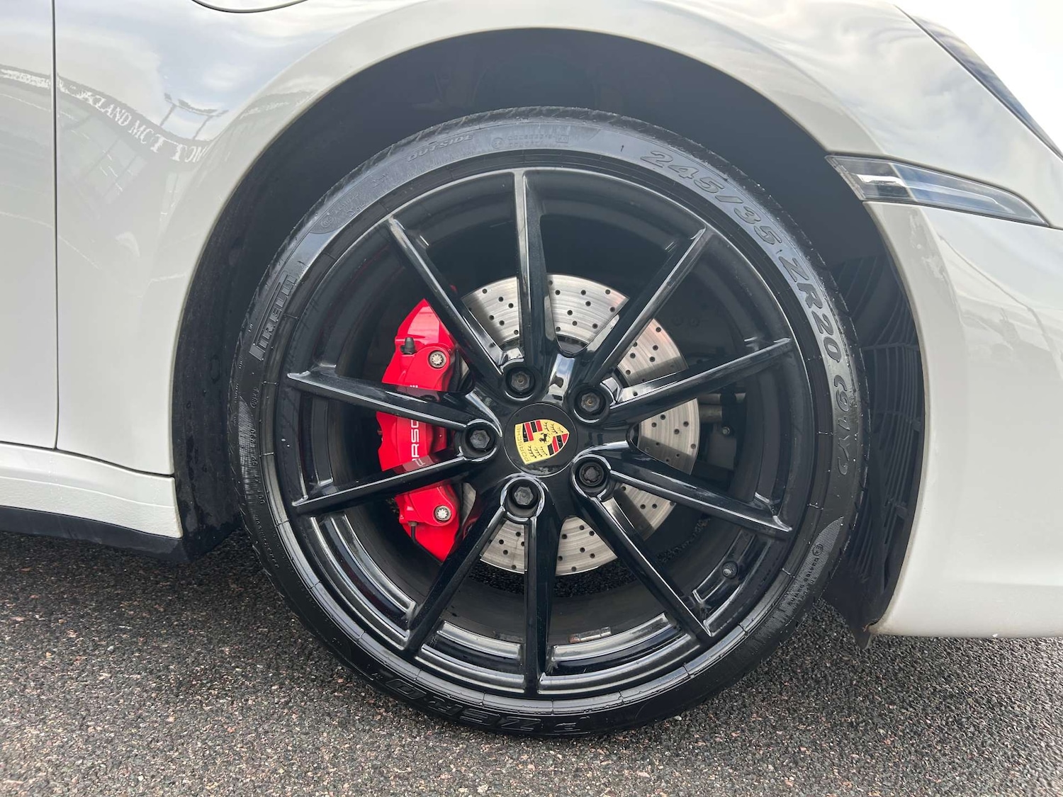 Used Porsche 911 2020 for sale - 76478999: Photo 11