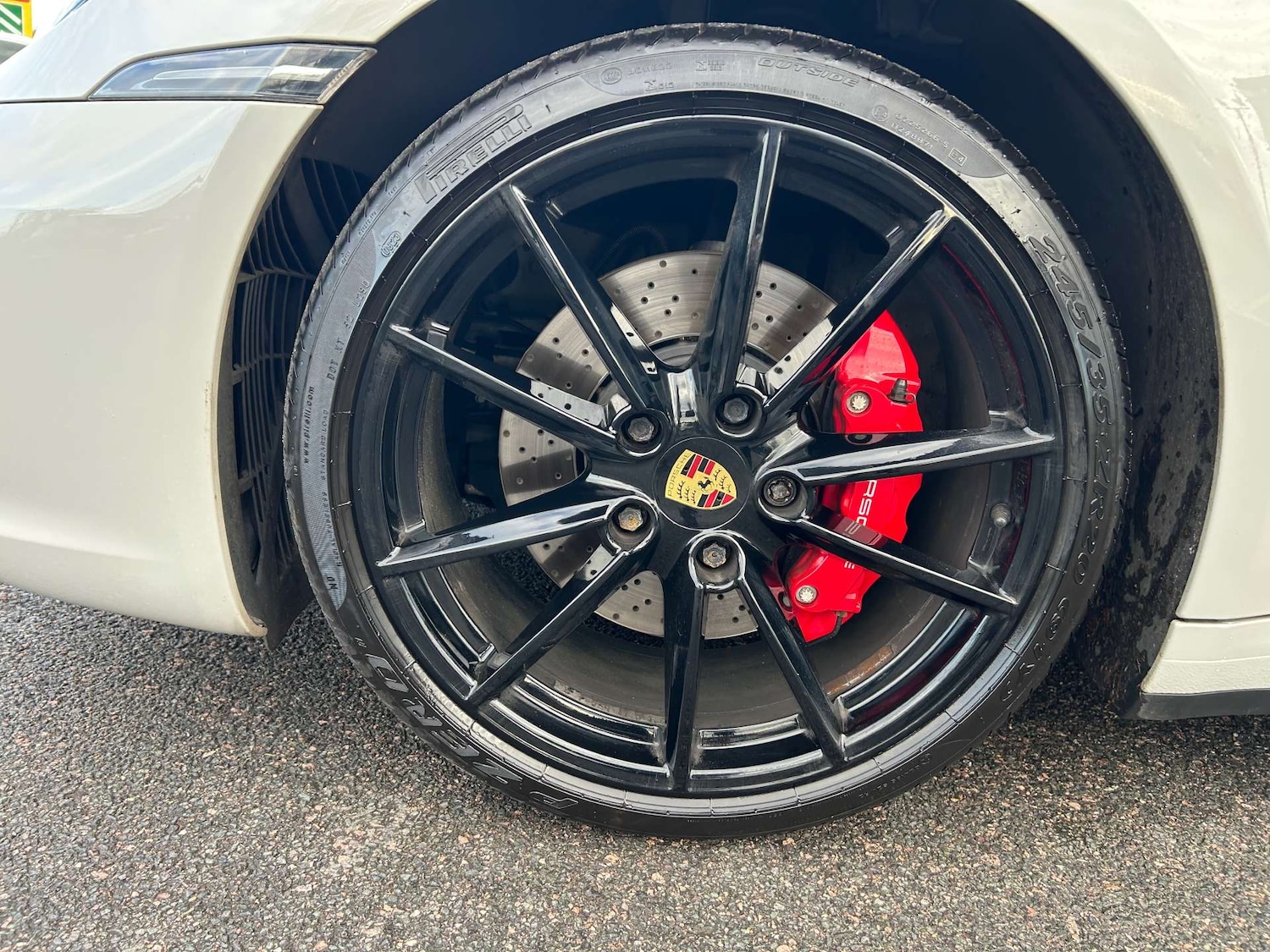 Used Porsche 911 2020 for sale - 76478999: Photo 12