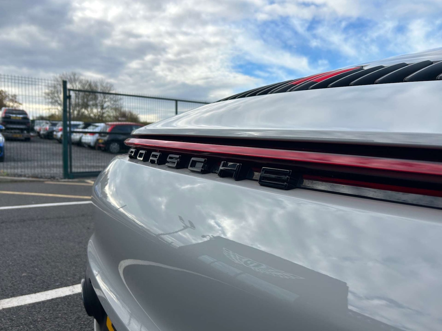 Used Porsche 911 2020 for sale - 76478999: Photo 17