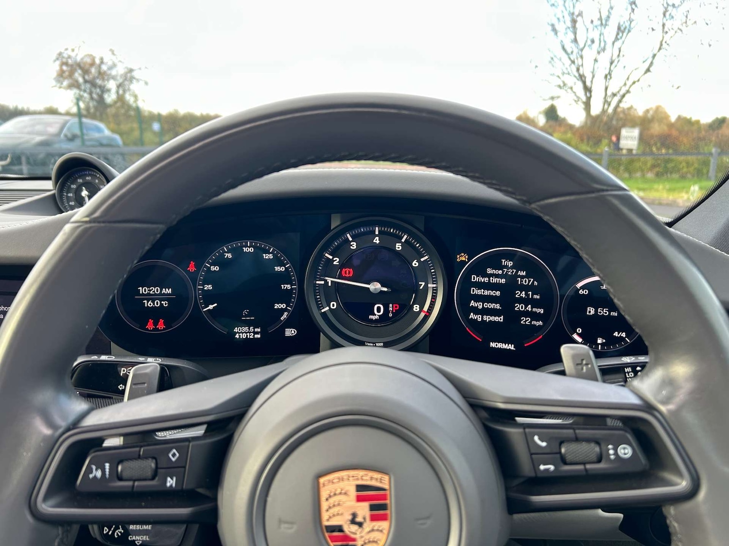 Used Porsche 911 2020 for sale - 76478999: Photo 20