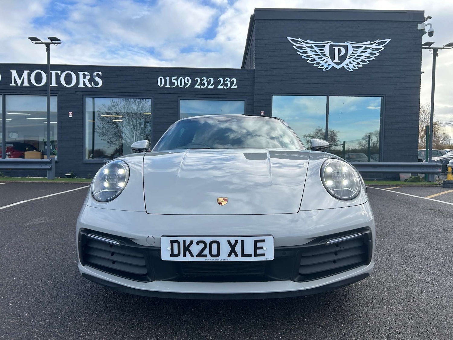 Used Porsche 911 2020 for sale - 76478999: Photo 3