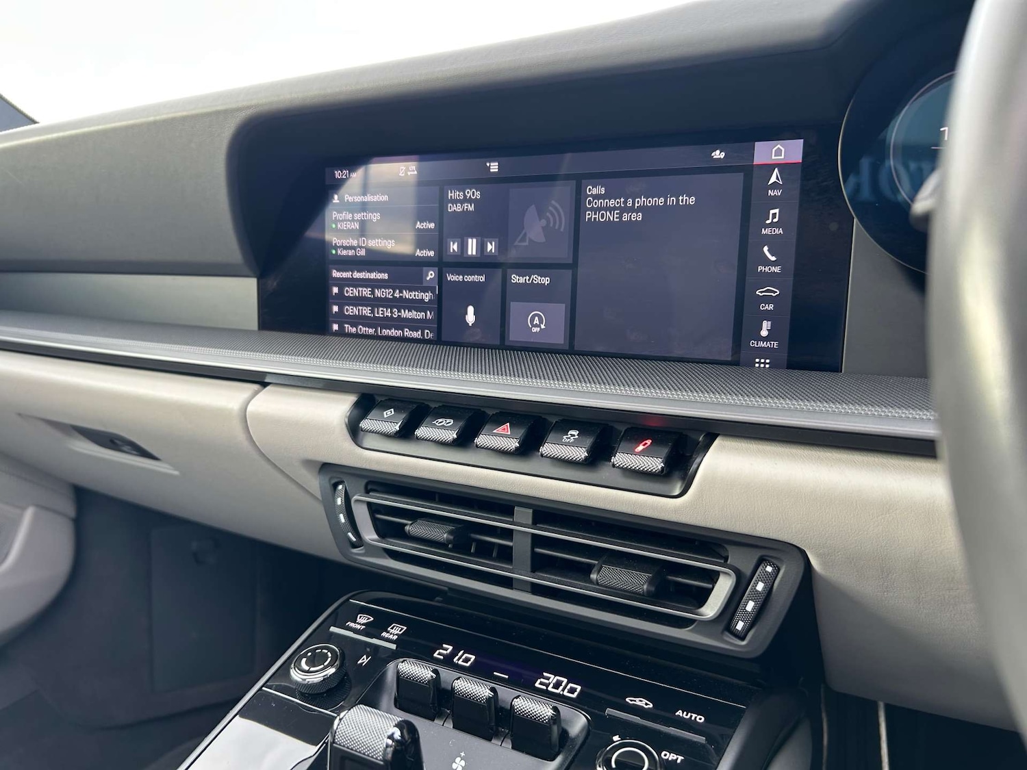 Used Porsche 911 2020 for sale - 76478999: Photo 37