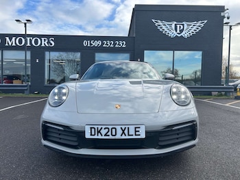 Used Porsche 911 2020 for sale - 76478999: Photo