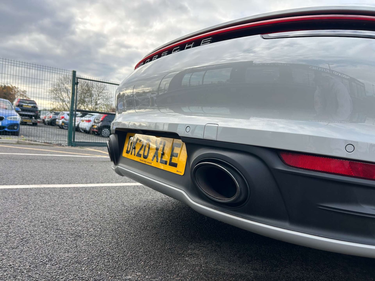 Used Porsche 911 2020 for sale - 76478999: Photo 42