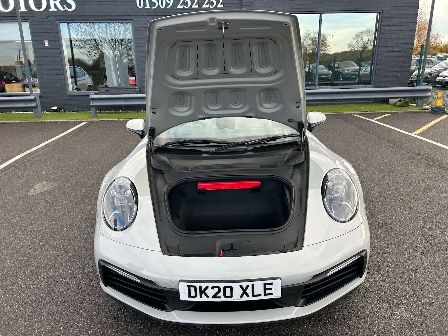 Used Porsche 911 2020 for sale - 76478999: Photo 48