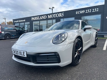 Used Porsche 911 2020 for sale - 76478999: Photo