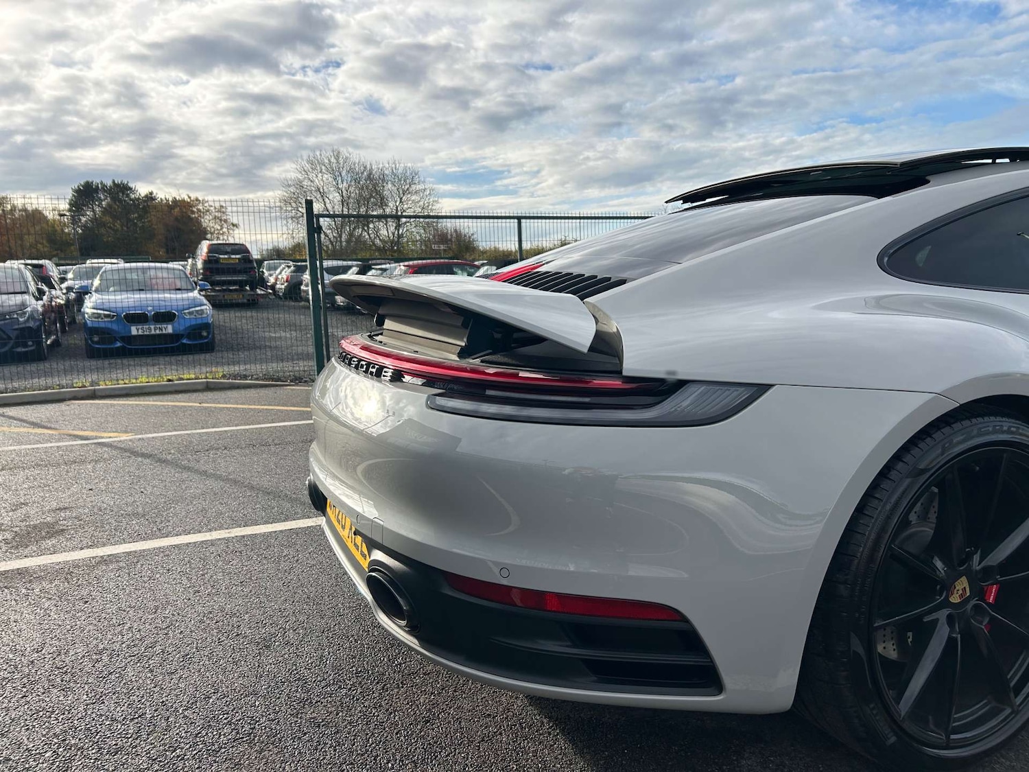 Used Porsche 911 2020 for sale - 76478999: Photo 58