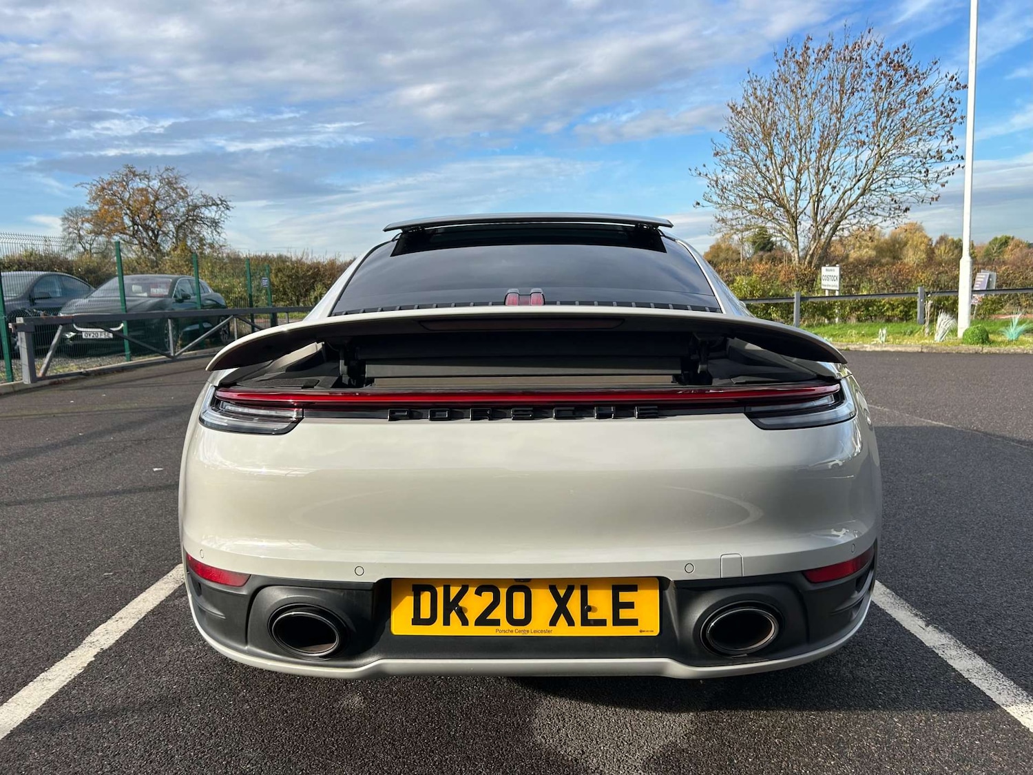 Used Porsche 911 2020 for sale - 76478999: Photo 59