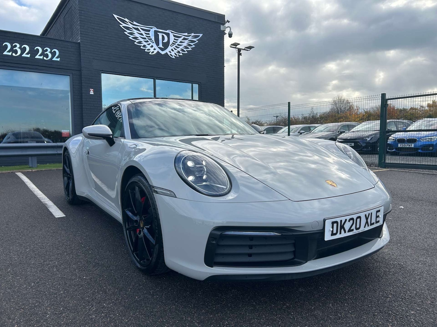 Used Porsche 911 2020 for sale - 76478999: Photo 66