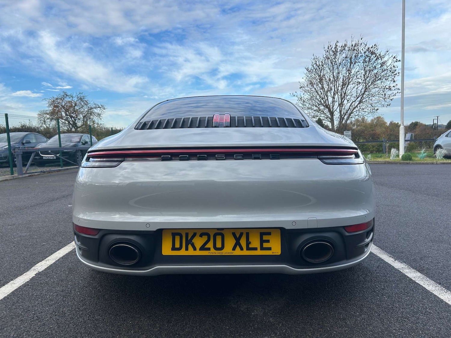 Used Porsche 911 2020 for sale - 76478999: Photo 7