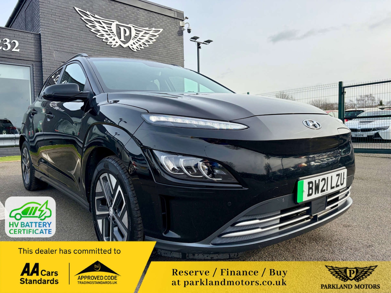 Used Hyundai KONA 2021 for sale - 77613778: Photo 1