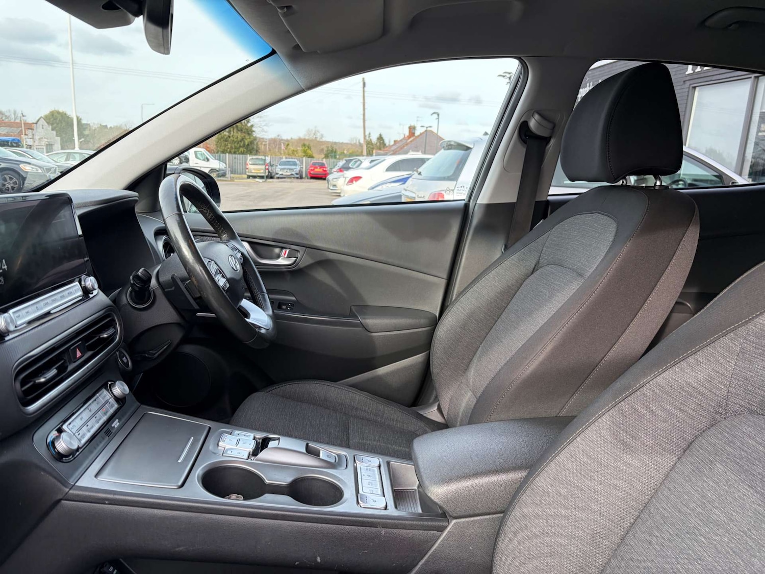 Used Hyundai KONA 2021 for sale - 77613778: Photo 18