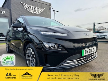 2021 - Kona Premium EV 5dr