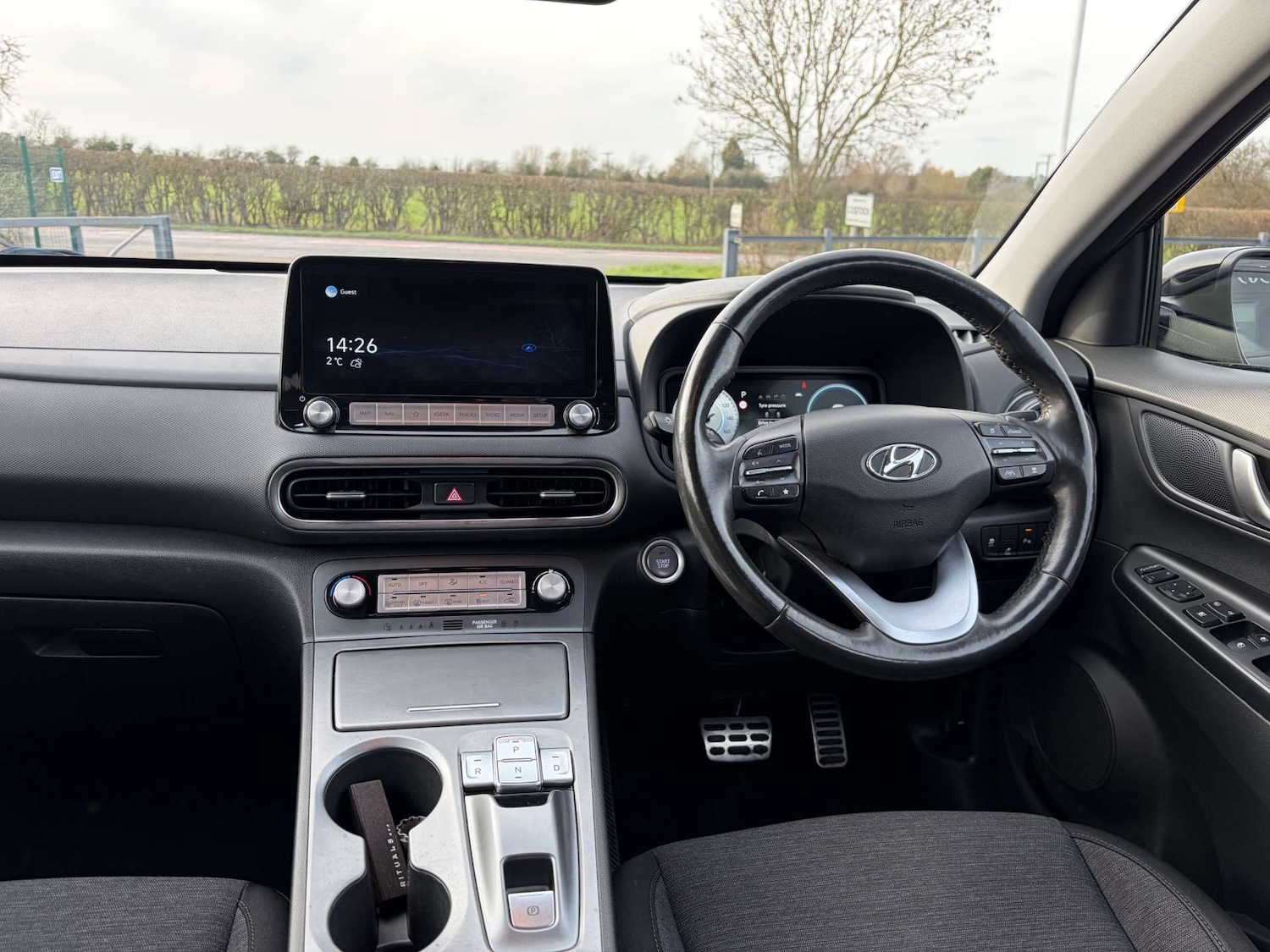 Used Hyundai KONA 2021 for sale - 77613778: Photo 2