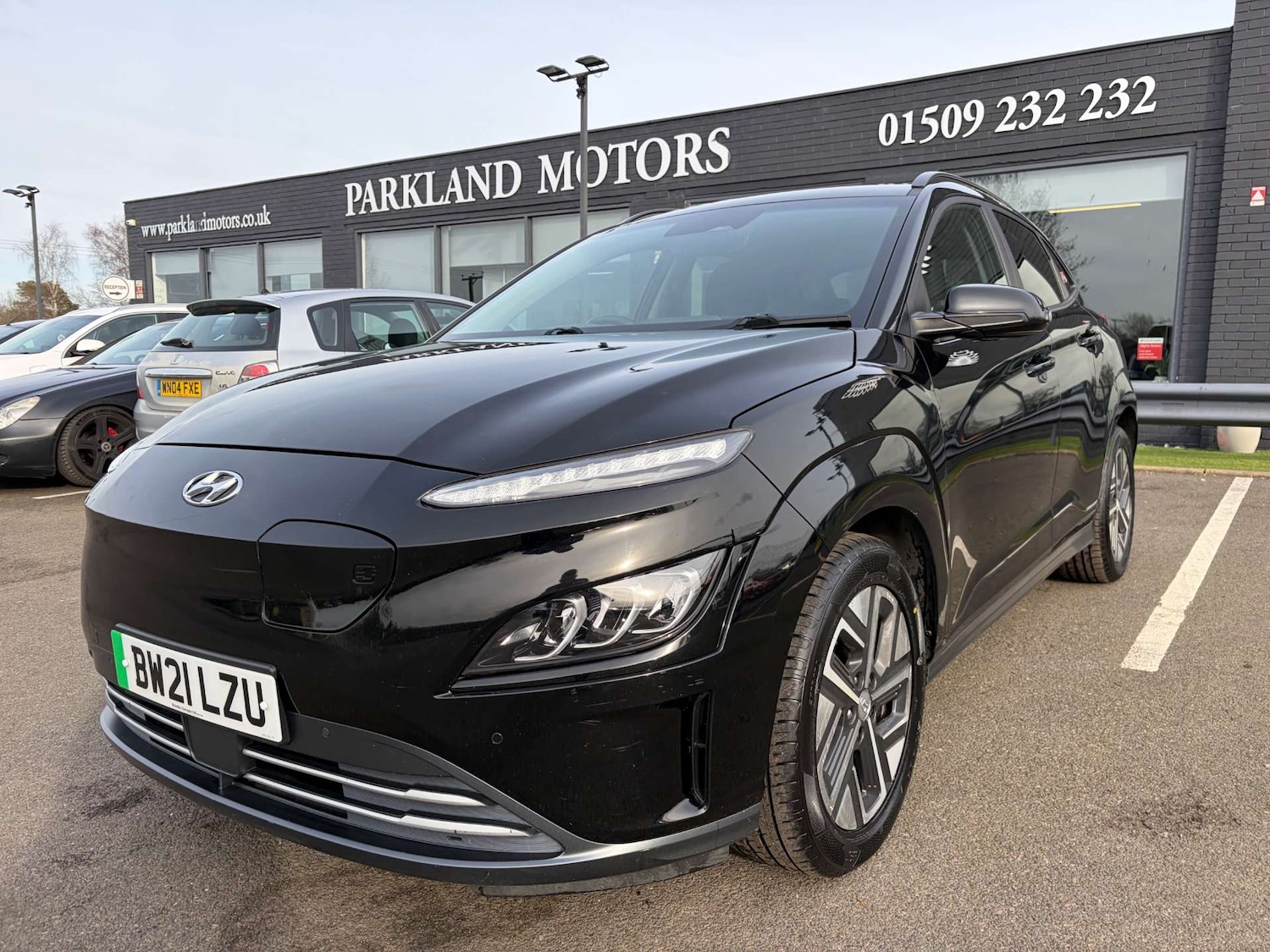 Used Hyundai KONA 2021 for sale - 77613778: Photo 4