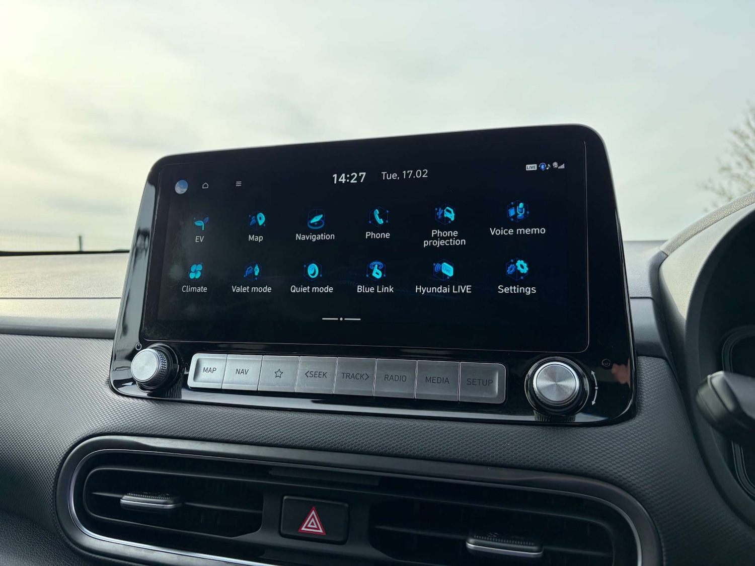 Used Hyundai KONA 2021 for sale - 77613778: Photo 52