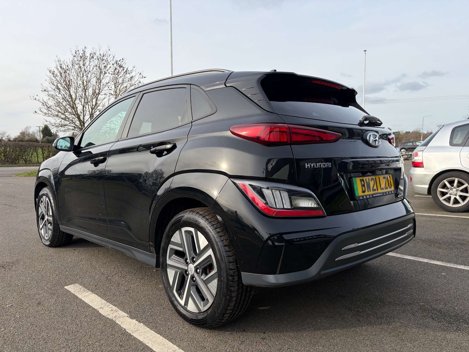 Used Hyundai KONA 2021 for sale - 77613778: Photo 6