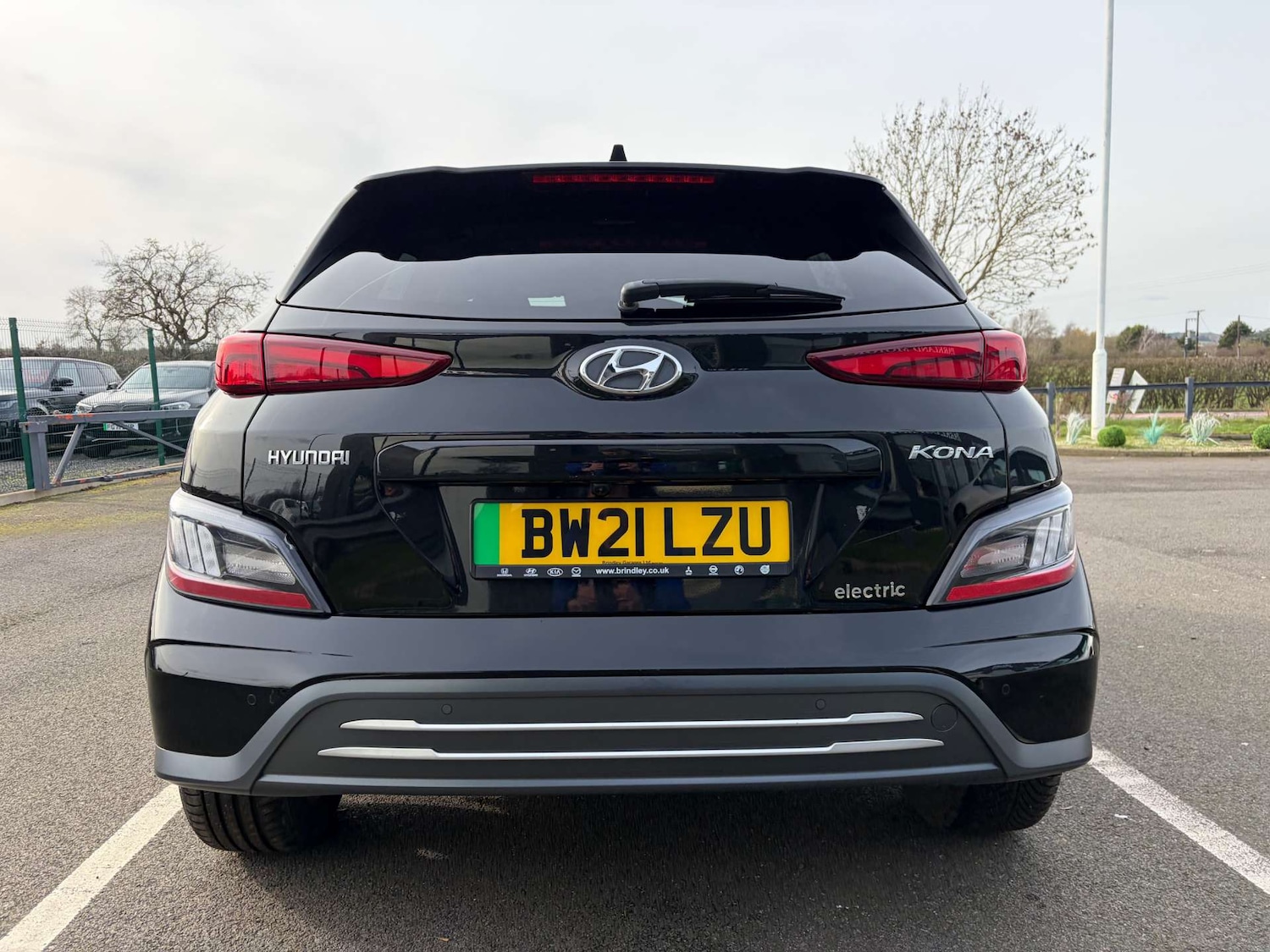 Used Hyundai KONA 2021 for sale - 77613778: Photo 7