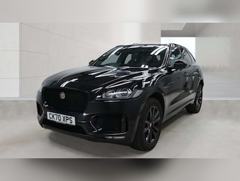 Used Jaguar F-Pace 2020 for sale - 78310959: Photo