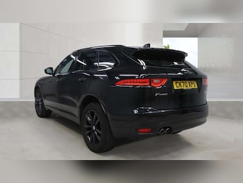 Used Jaguar F-Pace 2020 for sale - 78310959: Photo