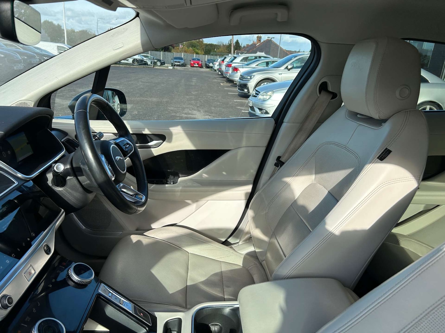 Used Jaguar I-Pace 2020 for sale - 76223026: Photo 19