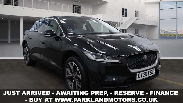 Used Jaguar I-Pace 2020 for sale - 76223026: Photo 1