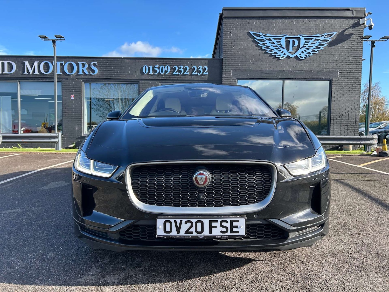 Used Jaguar I-Pace 2020 for sale - 76223026: Photo 3