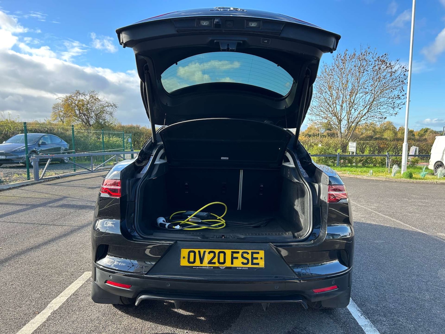 Used Jaguar I-Pace 2020 for sale - 76223026: Photo 36