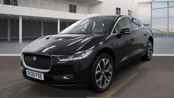 Used Jaguar I-Pace 2020 for sale - 76223026: Photo 3