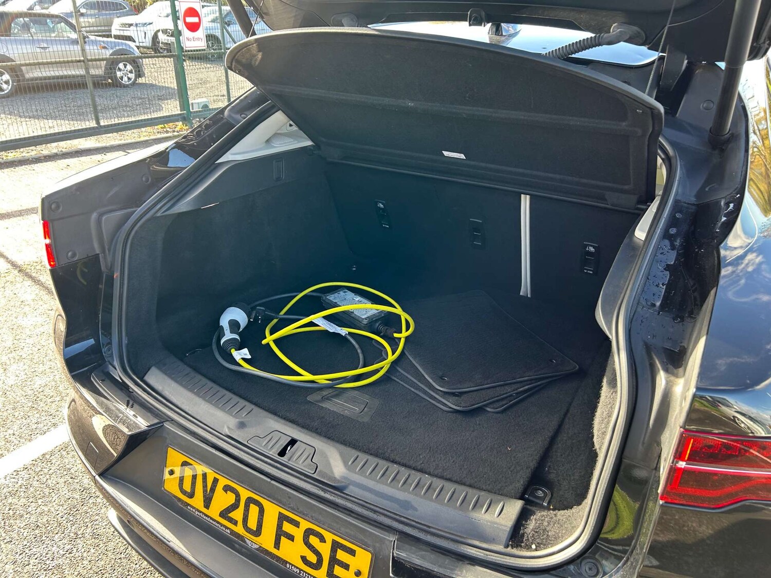 Used Jaguar I-Pace 2020 for sale - 76223026: Photo 41