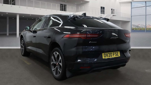 Used Jaguar I-Pace 2020 for sale - 76223026: Photo 4