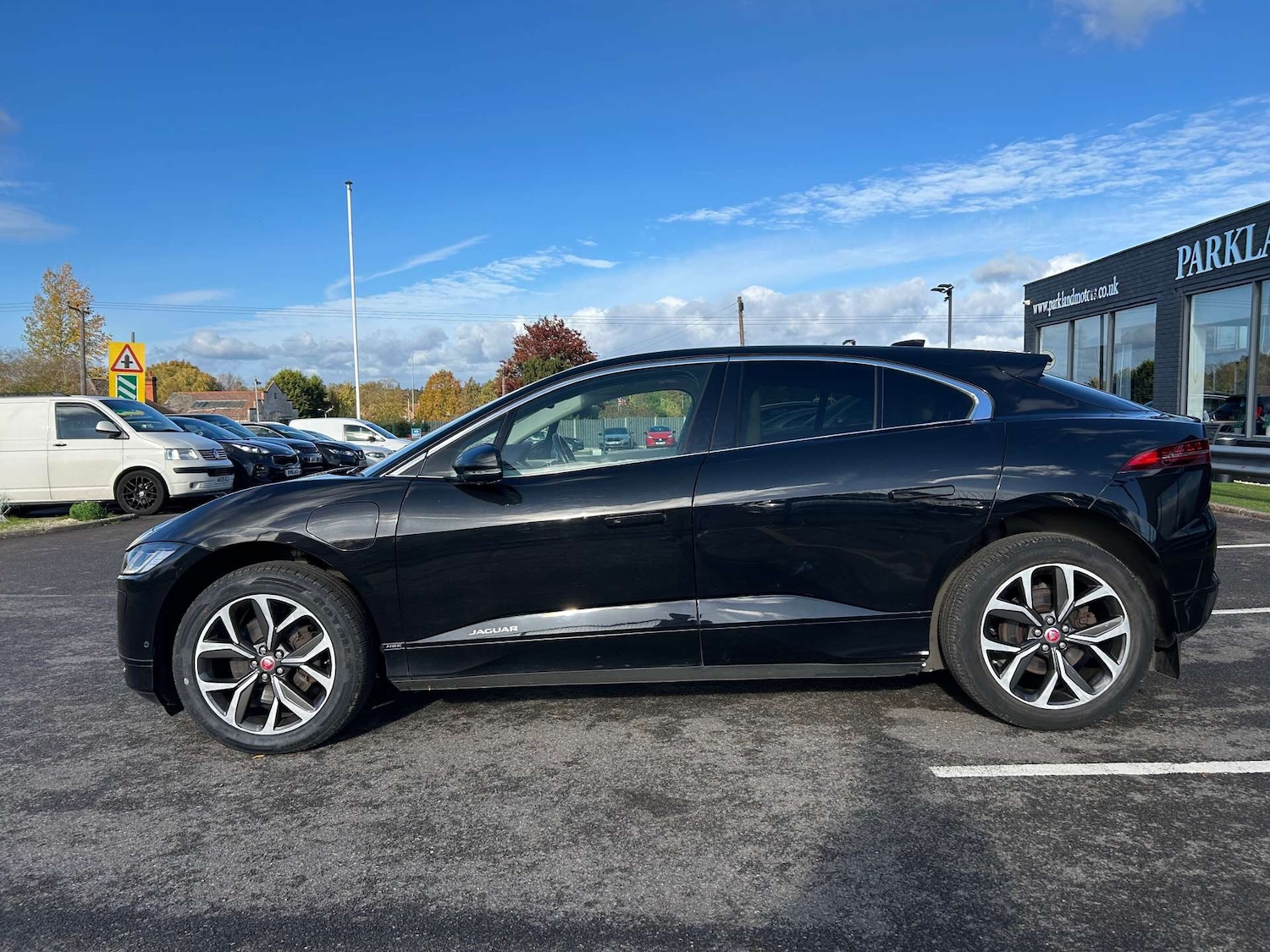 Used Jaguar I-Pace 2020 for sale - 76223026: Photo 5