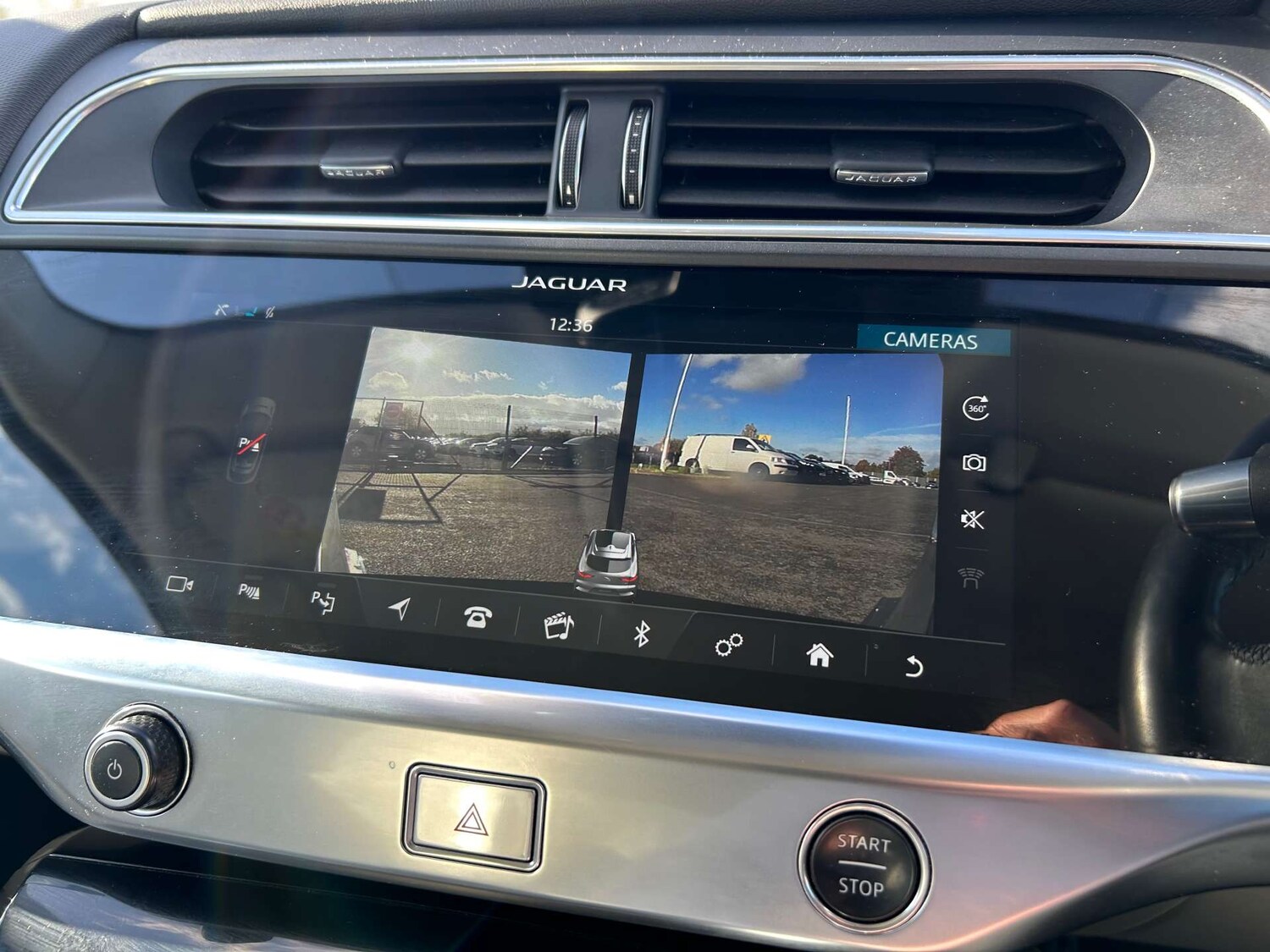 Used Jaguar I-Pace 2020 for sale - 76223026: Photo 51