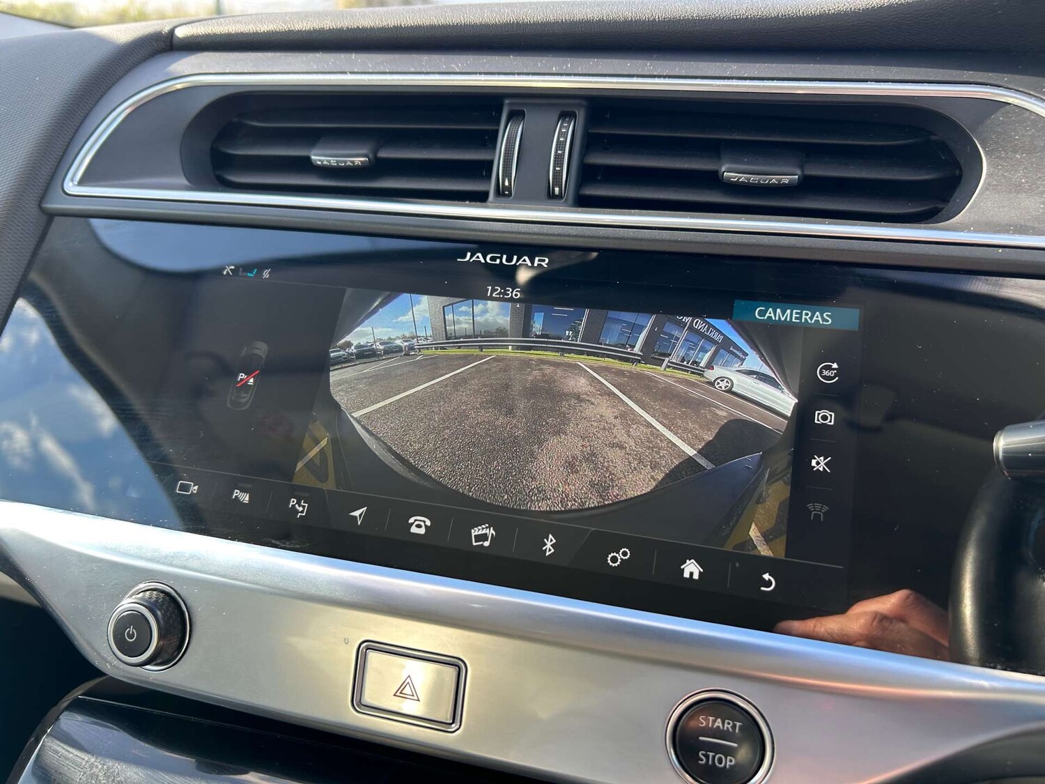 Used Jaguar I-Pace 2020 for sale - 76223026: Photo 52