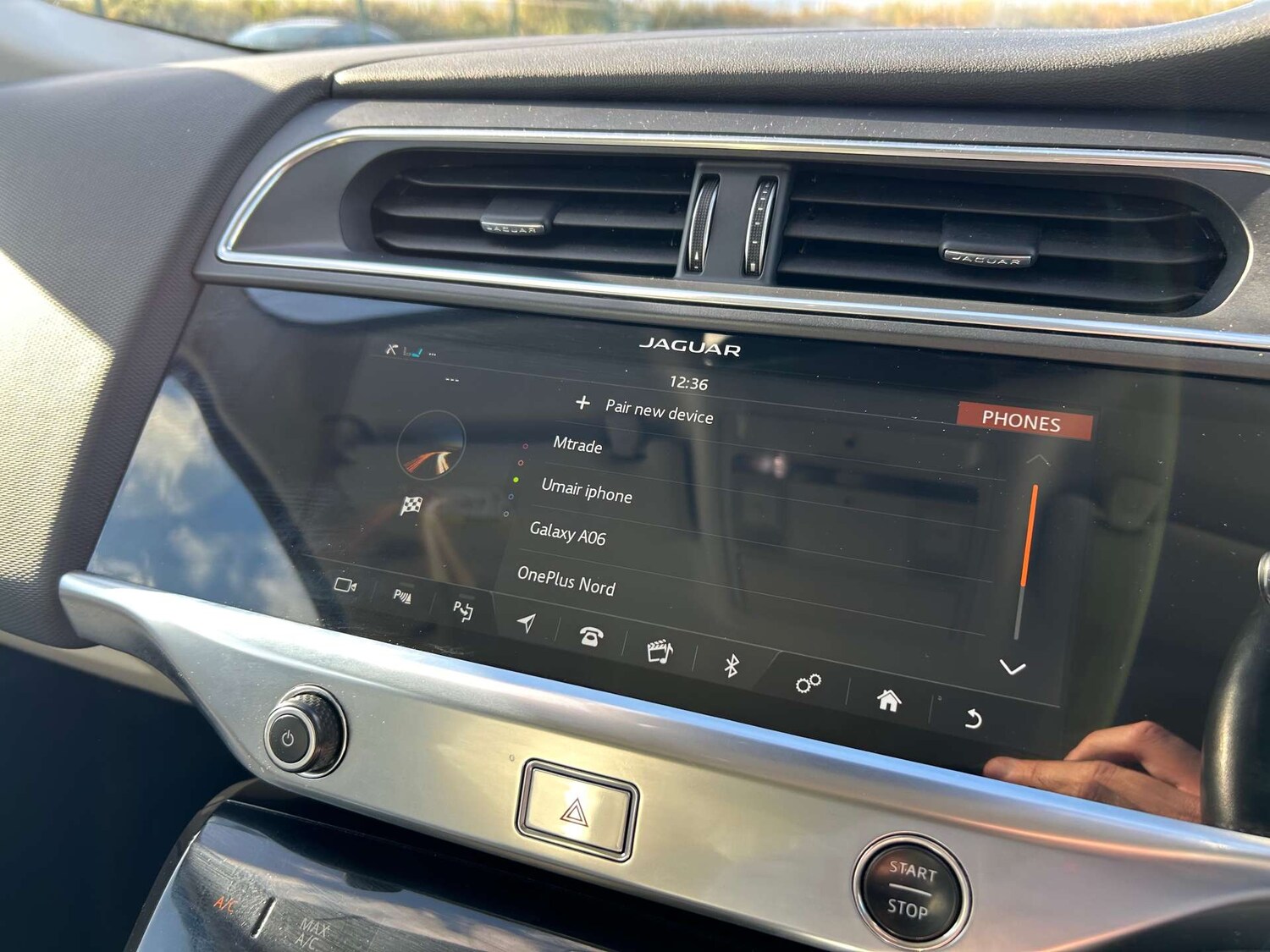 Used Jaguar I-Pace 2020 for sale - 76223026: Photo 56