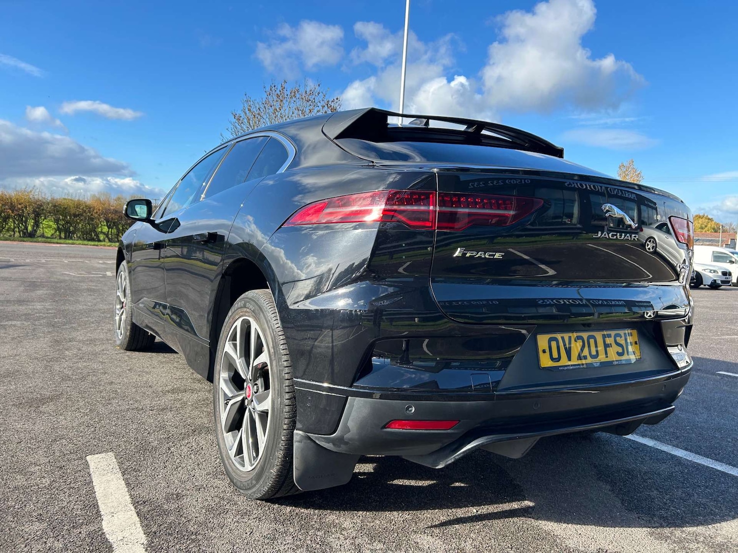Used Jaguar I-Pace 2020 for sale - 76223026: Photo 6